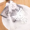 Ângulo coruja pássaro phoenix marcador para decoração de casamento favores de batismo de casamento e presente para festa de casamento baby show dhl 322g3540794