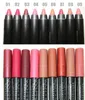 Menow Kiss Proof Lipstick Waterproof Soft Lip Crayon Makeup Lip Matte Finish Long Lasting Lipstick Pen 19colors