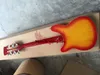 Cherry Burst 12 Strings 3 Pickups Electric Guitar 325 330 عالية الجودة Guitar9652970