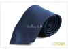 Hot Stripe Neck Tie 145*8 cm 30 kleuren Beroepspijl Solid Color NecTie Mens Tie voor vaders Day Business Kerstcadeau