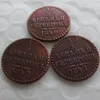 러시아 1/2 Kopek 1841 SPM 순환 Ungraded 구리 복사 코 인 저렴 한 공장 가격 좋은 집 액세서리 동전
