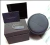 Hot sell watch box for Male watch with booklet card tags