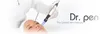 6 Speed Derma Pen Electic Auto Micro Needle Therapy Drpen vibrating Dermapen Dermastamp 12 Needles Pen6877084