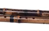 2016 bois de santal Xiao chinois flûte en bois Xiao instrument de musique traditionnel professionnel Flauta G/F clé les trois sections tonso