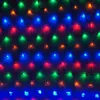 3 m x 2 m wasserdichte LED-Netz-Mesh-Feen-Lichterkette, Eisbar-Lampe für drinnen und draußen, funkelnd, Zuhause, Garten, Weihnachten, Party, Hochzeit