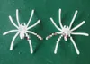 4,5 * 5 cm Halloween plastica Black Spider Joki Toys Decorationng realistico