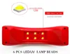 12W UV Lamp Nail Dryer LED Lamp for Nails Gel Dryer Nail Lamp Phone Shape Curing UV Gel Polish Nail Art