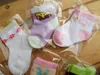 Calcetines de moda para bebés recién nacidos, calcetines de algodón de dibujos animados para niños y niñas, muchos diseños, regalo de Navidad colorido, envío directo de 0 a 12M