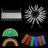 20pcs/String 3 LED 5050 SMD LED Module RGB Waterproof Light Lamp Strip DC 12V Advertise Module Light 400pcs