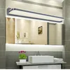 9W 14W 16W 24W 30W LED Mirror Light AC 90-265V Modern Cosmetic Acrylic Wall lamp Bathroom Lighting Waterproof Fog-proof For Bathroom Bedroom