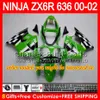 2SETS Injektion för Honda CBR600RR 07-08 Fairing Kit1 CBR600RR 07-08 Strålkastare + 3 R6 2008 1 ZX6R 2007 ReSSeats + 1 GSXR600 2008 BakgrundsRest