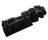 نطاق الصيد ACOG نمط 4X32 من الألياف الحقيقية Trijicon Duel مضاءة أو ألياف خضراء مع نقطة حمراء صغيرة RMR