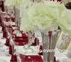 Ventes chaudes Beaux centres de mariage pour les fleurs Budget