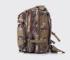 Bezpłatne DHL 30L Outdoor Sport Wojskowy Plecak Tactical Molle Plecaki Camping Trekking Plecaki