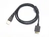 USB DC / PC Power Charger + Data Sync Cable Cord Lede för Sony MP3-spelare NWZ-E473 F
