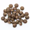 Wholesale-3 Colors 100Pcs Mixed Tibetan Silver Spacer Beads Fashion DIY Beads For Jewelry Making Bracelet