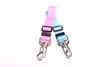 Pet Dog Car seat belts Car Pet Supplies Nylon Seat Belt Car Seat Dog Leash 8 Colors free shipping