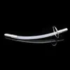 Male Stainless Steel Urethra Stretching Tube Urethral Stimulate BDSM Toy TB0389410656