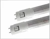 Stock Stock Tube T8 4FT 28W 2800LM G13 192LEDS LAMPA LAMPARNA LAMPARNA 4 STOPY 1,2 M DOUND ROW 85-265V LED LIDA