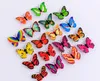 Colorful Butterfly Nightlight 1W LED Butterfly For Wedding Room Night Light Party Decoration