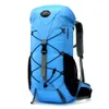 Novo 35L Mochila de Viagem Mochila de Viagem Ao Ar Livre Dos Homens À Prova D 'Água Camping Mochilas Escalada Caminhadas Mochila Mochila Esportiva 53