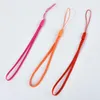 Nylon Handgelist Hand Handy Mobile Kette Straps Schlüsselbund -Zauberkabel DIY Hang Seil Lanard für Schlüssel Kamera MP3 MP4 ID HOLDE6410208