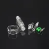 Vendendo Micro Kit Micro NC de 10 mm com vidro bong prego titânio Nec tar Tubo Titanium prego fumar cachimbo de água nova