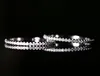 ビクトリアウィックラグジュアリージュエリー925スターリングシルバーフル素晴らしいホワイトサファイアダイヤモンドパーティー女性ウェディングエンゲージメントバンドリング237K