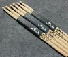 Maple drumrolls 5B electronic rack drum sticks jazz drum set sticks Musical instrument accessories