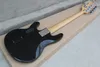 Music Man 5 Strings Bass Ernie Ball Stingray Black Electric Gitar