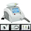 Q Switch Nd Yag Laser Tattoo Removal Beauty Machine Pigments Removal 1064nm 532nm 1320nm With Touch Screem