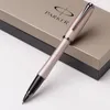Good Quality metal Parker City Series Classic Black Forest Color Rollerball Pen7725728