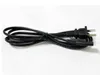 Hot Sale Batteriladdare US AC Figur 8 Power Extension Cable Cord 2 Prong Plug 1.4m för konsumentelektronik