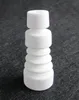 SAML CERAMIC NAILS BONG RÖKNING AITIKER DOMELESS PIPE BOWL JOINT STORLEK 188144MM PG50649648608