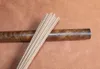 65sticks Alta Qualidade Laosan Sandalwood de incenso indiano varas com wenge caixa de madeira fragrância decoração budista yoga club escritório