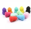 32 pcs Makeup Sponge Cosmetic Puff Women Makeup Tool Kits Smooth Foundation Svamp för smink till ansiktevård Partihandel