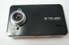 10pcs 24 cyt. HD 1080p DVR DVR Dash Camera rejestrator wideo Tachograf GSensor K6000 L2 Wyślij DHL9941669