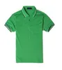 Wholesale-New Men shirts perriinglys Summer Men Women Casual Style Fr Short-sleeved cotton COST polos shirts