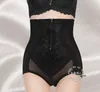 XL-5XL big size lady high Waist underwear Slimming belt zipper Shapewear Training tummy Corsets Cincher Body Shaper Bustier