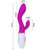 Vibrateurs de point G à double Vibration à 30 vitesses pour femmes, jouets sexuels, produits pour adultes, jouets érotiques, gode vibrateur