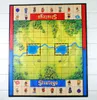 Gratis frakt kända bordsspel gåvor trälåda västerländska militär backgammon stratego engelska
