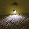 LED Outdoor Wall Lamps Aluminum Housing Half Moon Cover Waterproof LED Light for Hallway Corridor Steps Stairs Lighting SAA CE Rhos 6pcs/lot