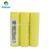 Authentic HE4 18650 Battery 2500mah 35A IMR Lithium Rechargeable Batteries Using Chem Battery Cell Fedex Free Shipping