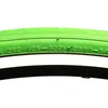 Catazer 700*25C 25-622 Bike Tire Tyre Bicycle Tires Fixed Gear Bike Road Bicycles Cruisers Tire 7 Color Bicycle Accessories