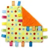 30 * 30 cm emotie pacify deken cartoon kleurrijke baby handdoek swaddle wrap deken dekens handdoekende baby baby baby deken