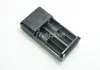 Dernier chargeur de batterie intelligent à double rainure Nitecore I2 Compatible avec la plupart des cellules 18650/16340 18650/16340 / chargeur de siège livraison gratuite