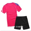 Nouveau men039s badminton vêtement homme chemises jeux d'été vêtements de sport décontractés vêtements de sport chemise de Tennis t-shirt 3650064