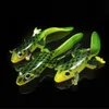 75cm 3G Elliot Frog Yumuşak Yemler Silikon Balık Dişli 20 Parçası Lot S24908397