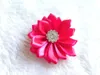 40pcs lot Dog Hairpin pet dog hair bows clip petal flowers bows pet dog grooming bows dog hair accessories product273k