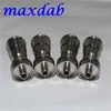 wholesale tools titanium domeless nail titaniums nails 14 & 18 mm for water Pipe glass bong Smoking